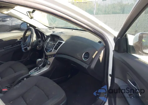 2013 Chevrolet Cruze 1Lt Auto from USA, damaged, VIN 1G1PC5SB7D7287277